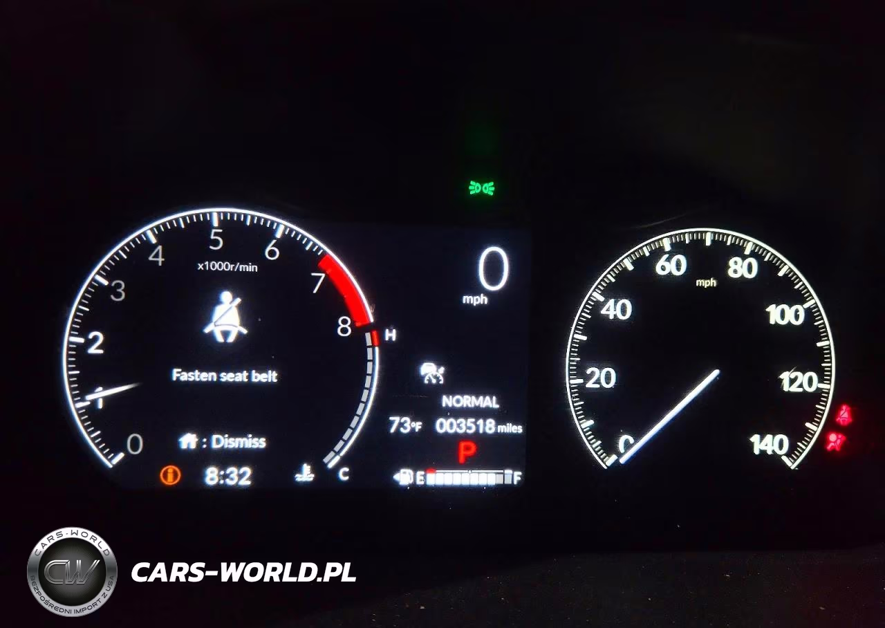 2026 Honda Ridgeline Rtl VIN:5FPYK3F57TB004769 - 9