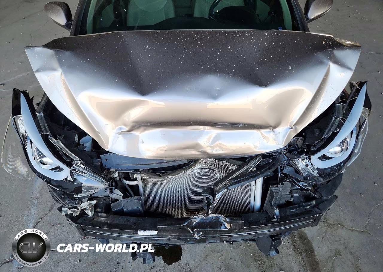 2014 Hyundai Elantra Limited VIN:5NPDH4AE5EH484432 - 11