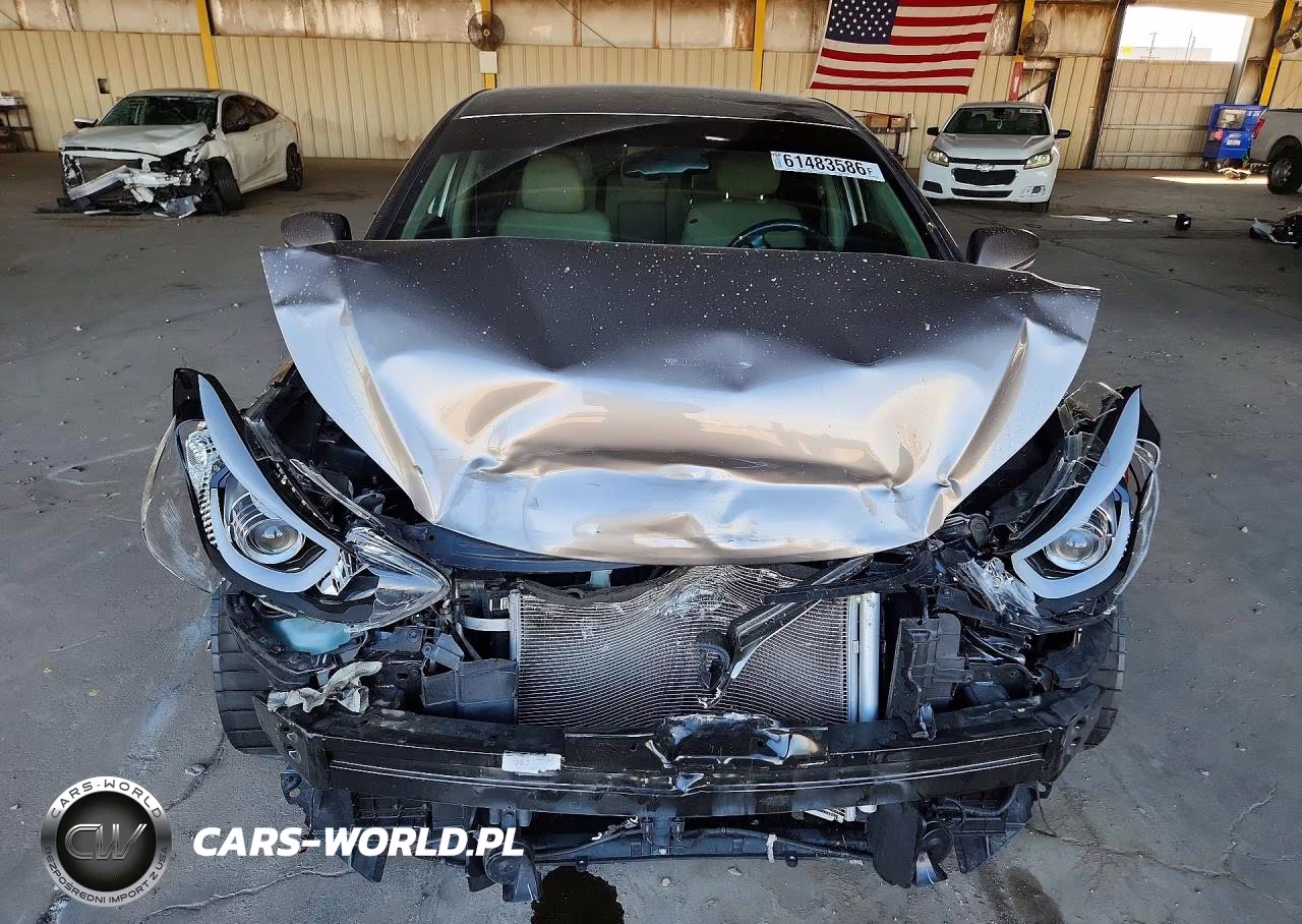 2014 Hyundai Elantra Limited VIN:5NPDH4AE5EH484432 - 5