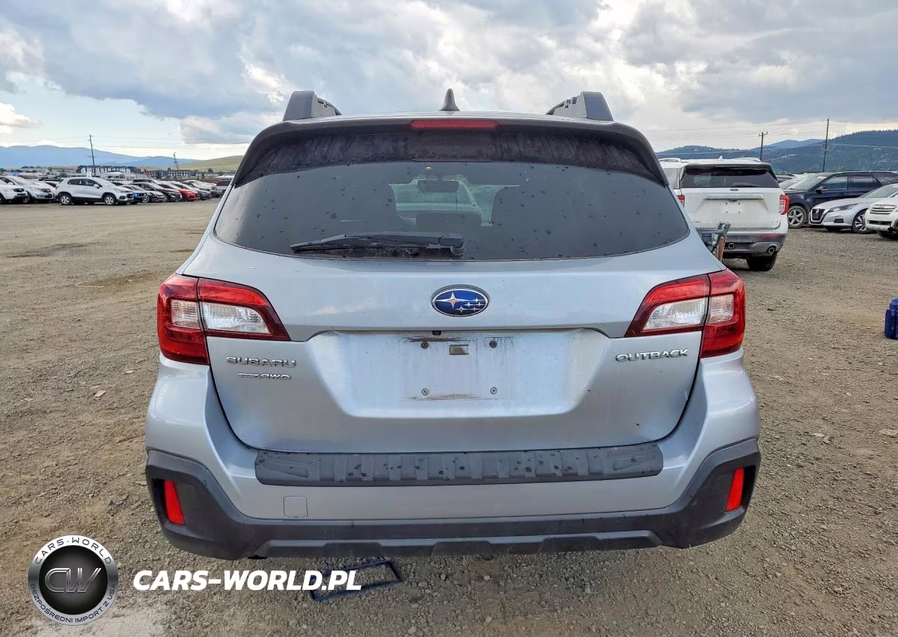 2019 Subaru Outback 2.5I Premium VIN:4S4BSAFC7K3288042 - 6