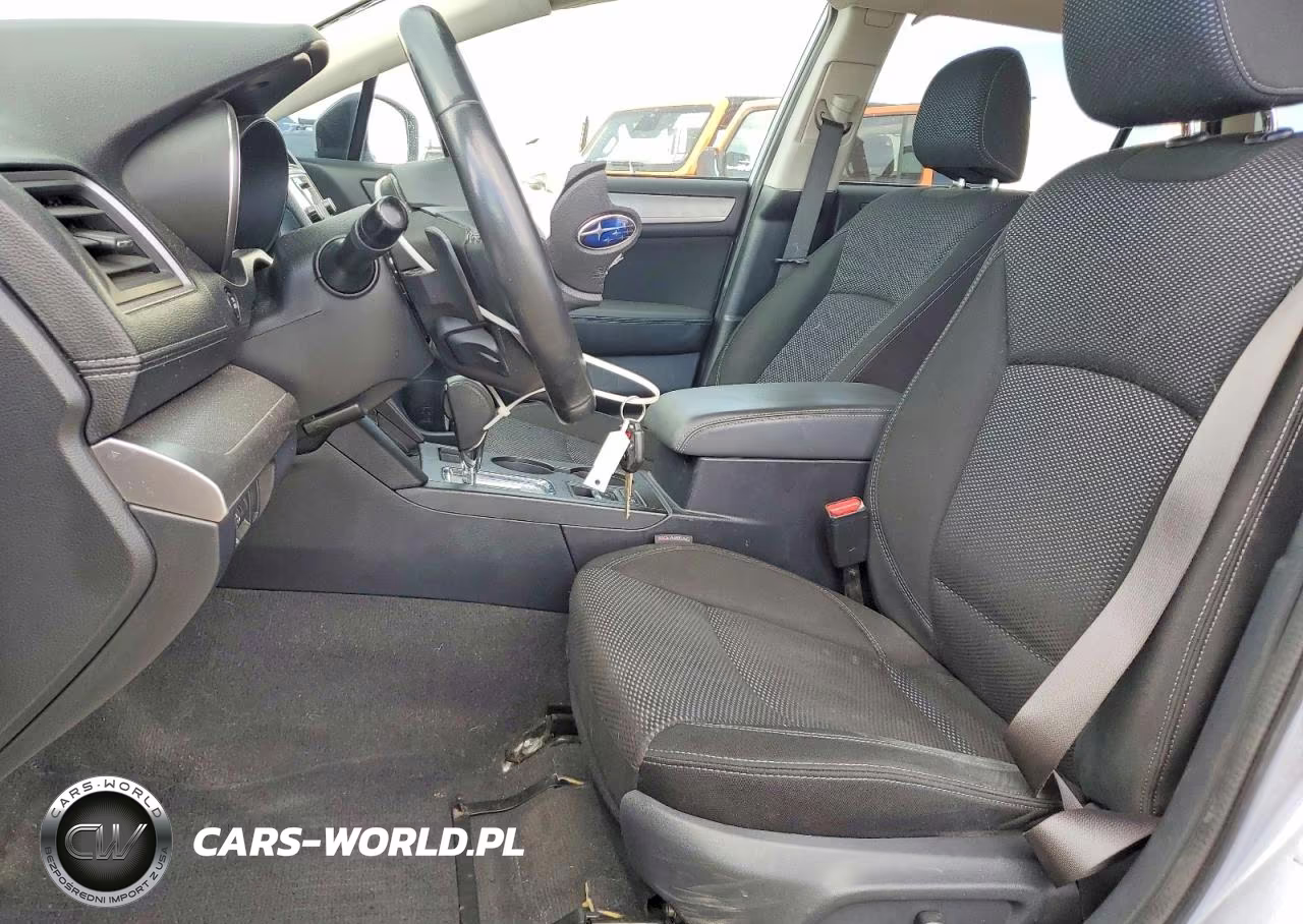 2019 Subaru Outback 2.5I Premium VIN:4S4BSAFC7K3288042 - 7