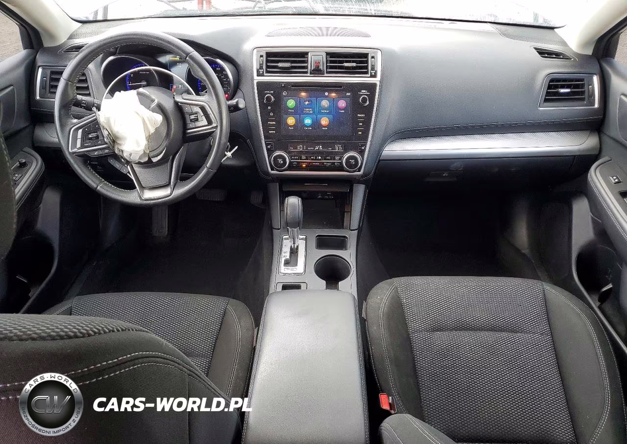 2019 Subaru Outback 2.5I Premium VIN:4S4BSAFC7K3288042 - 8