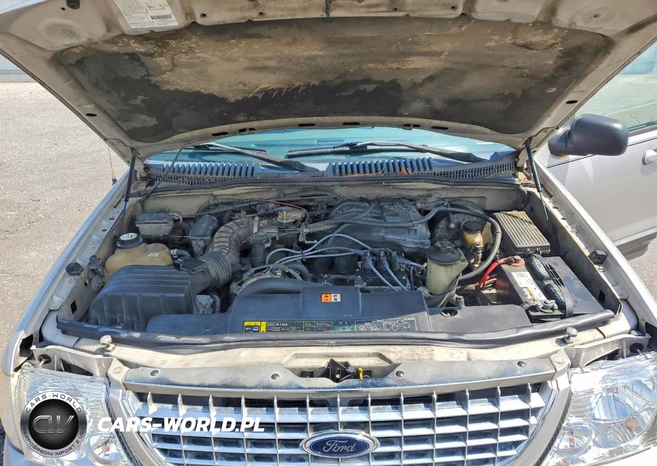 2003 Ford Explorer Xlt VIN:1FMZU63K23UA43291 - 12