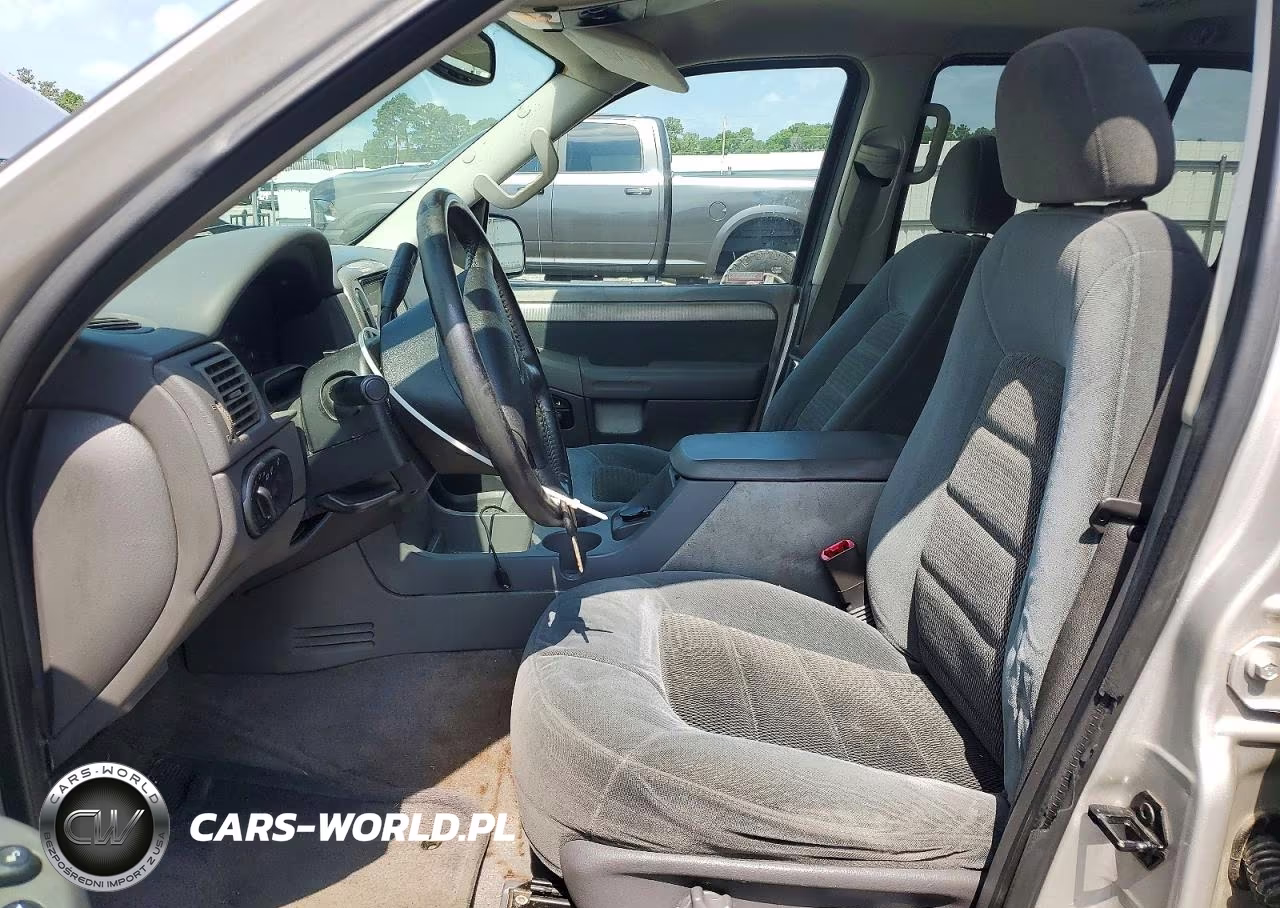 2003 Ford Explorer Xlt VIN:1FMZU63K23UA43291 - 7