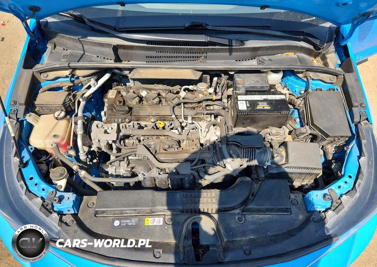 2019 Toyota Corolla Hatchback Se VIN:JTNK4RBE2K3066086 - 11