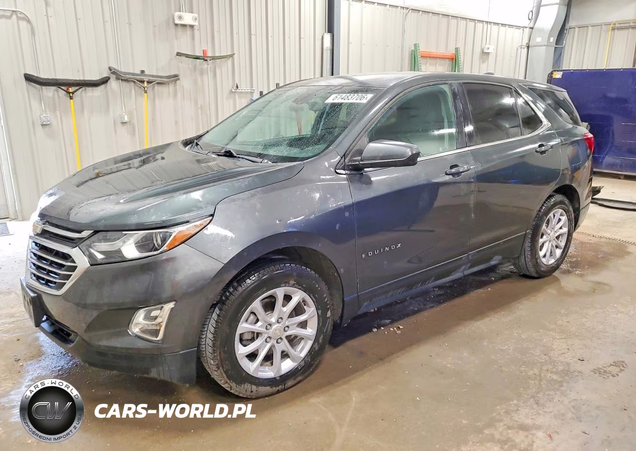 2018 Chevrolet Equinox Lt