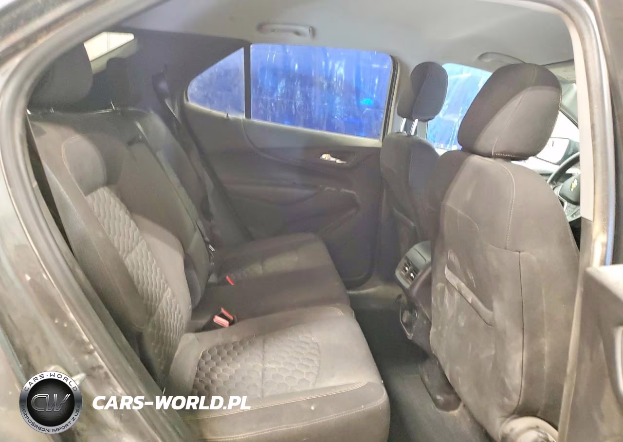 2018 Chevrolet Equinox Lt VIN:3GNAXJEVXJS583379 - 11