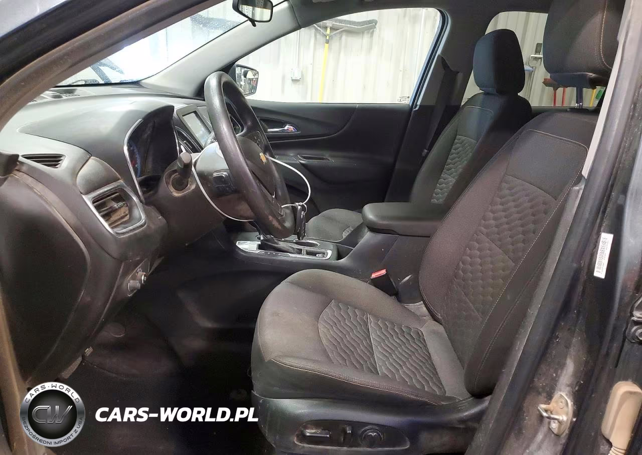 2018 Chevrolet Equinox Lt VIN:3GNAXJEVXJS583379 - 7