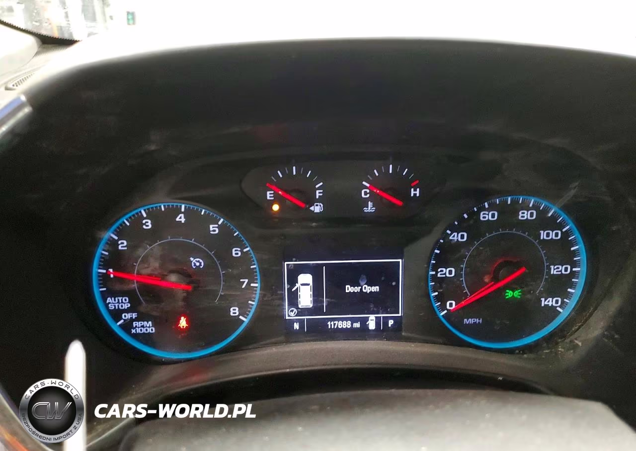 2018 Chevrolet Equinox Lt VIN:3GNAXJEVXJS583379 - 9