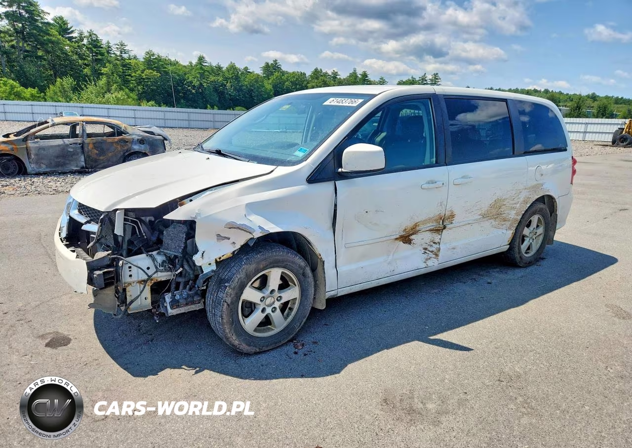2011 Dodge Grand Caravan Mainstreet