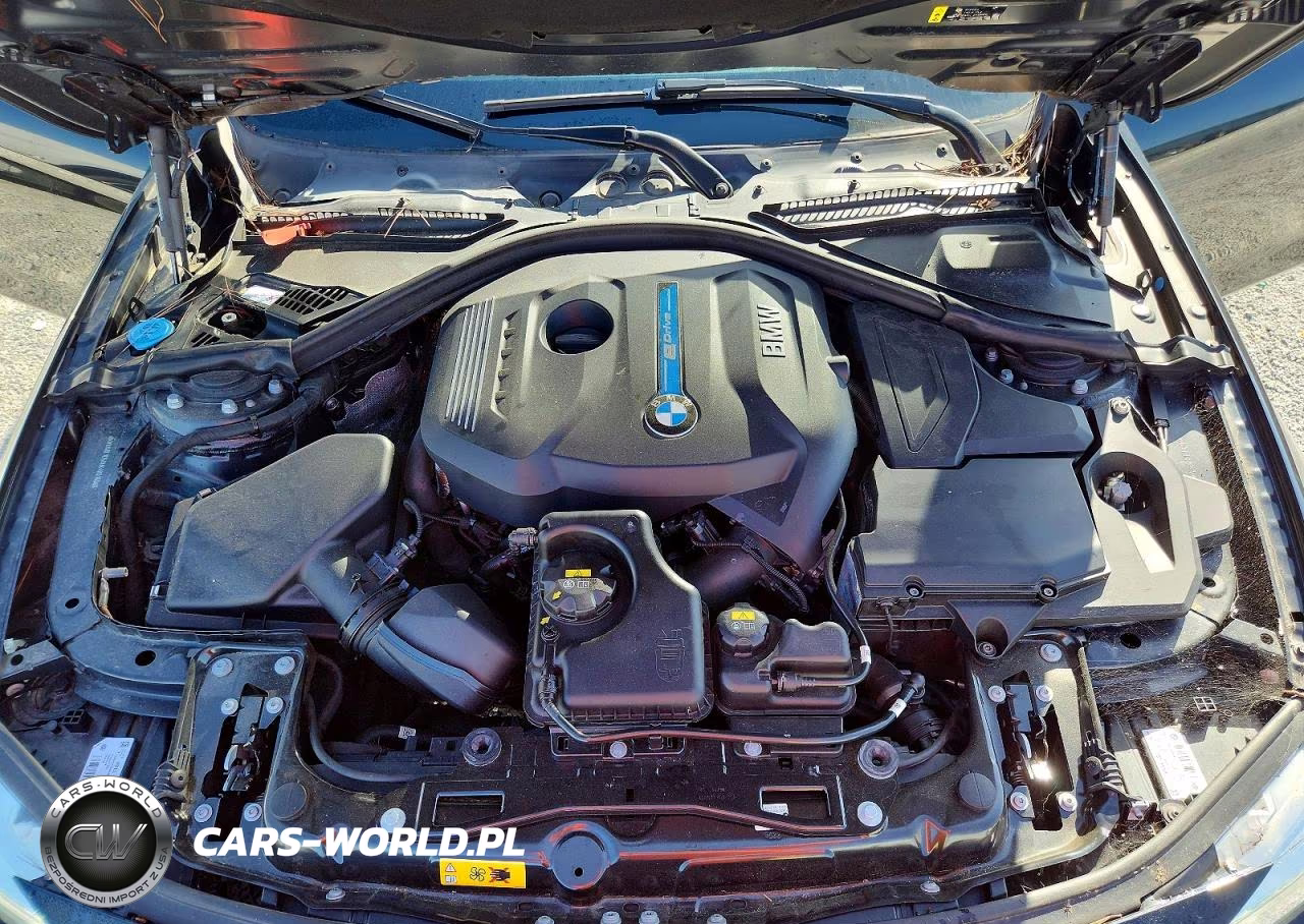 2017 BMW 330E VIN:WBA8E1C5XHK480160 - 11