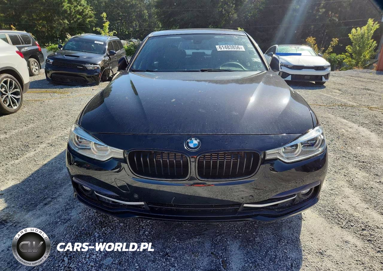 2017 BMW 330E VIN:WBA8E1C5XHK480160 - 5