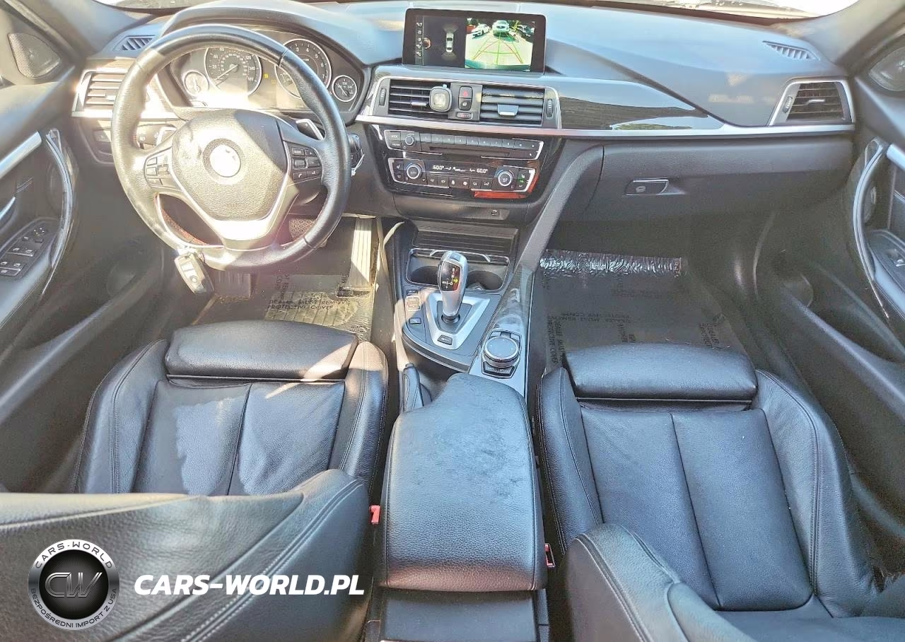 2017 BMW 330E VIN:WBA8E1C5XHK480160 - 8