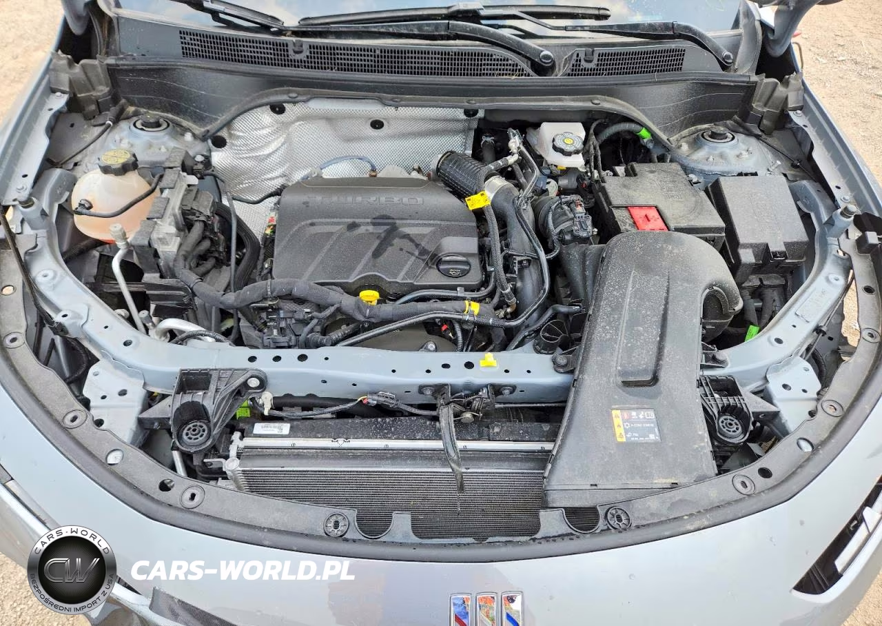 2025 Buick Envista Sport Touring VIN:KL47LBEP8SB192258 - 11