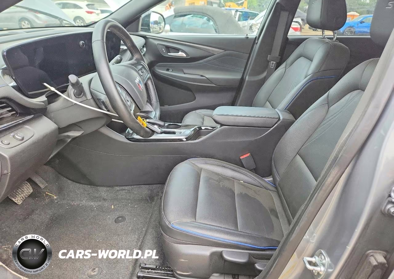 2025 Buick Envista Sport Touring VIN:KL47LBEP8SB192258 - 7