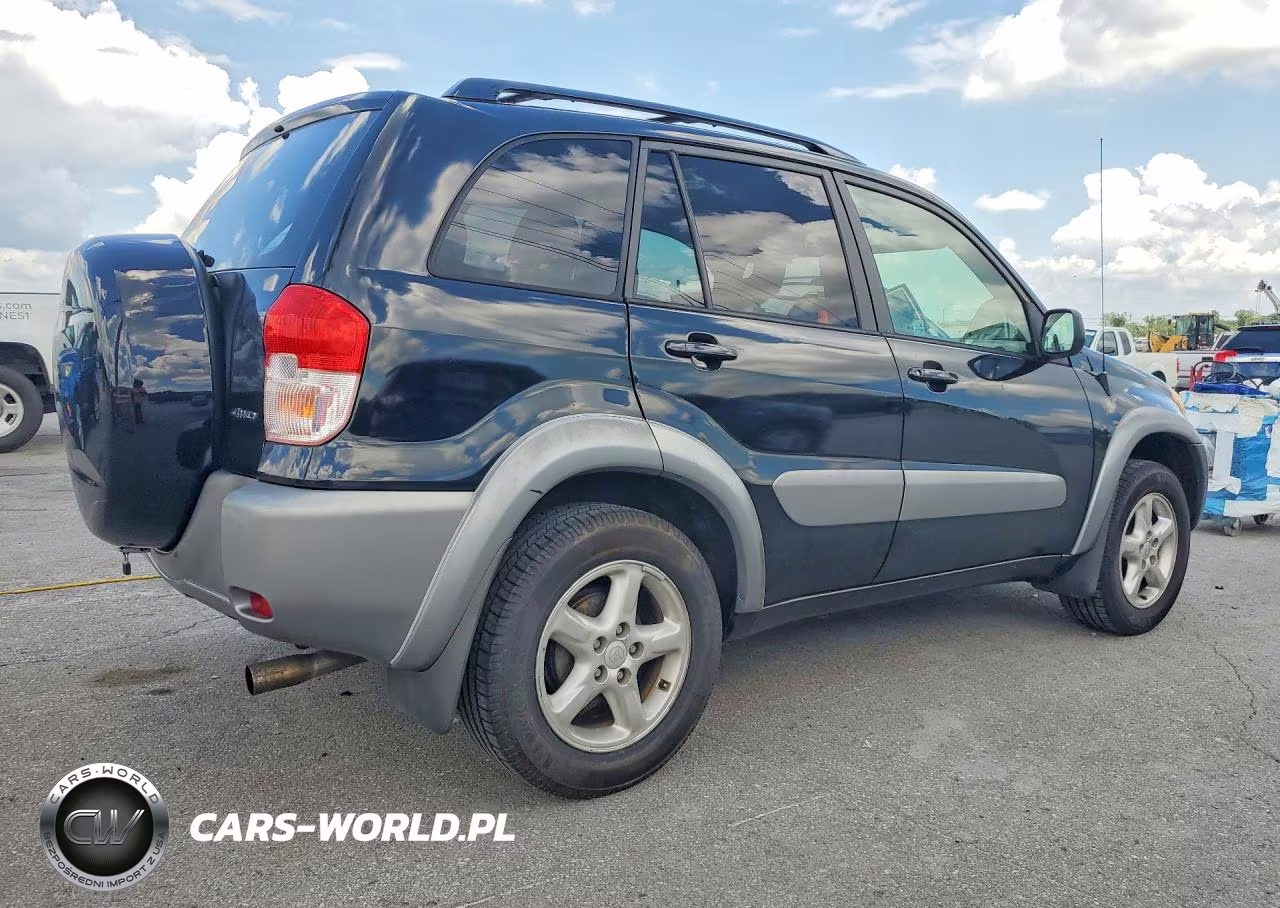 2001 Toyota Rav4 Base VIN:JTEHH20VX10063686 - 3