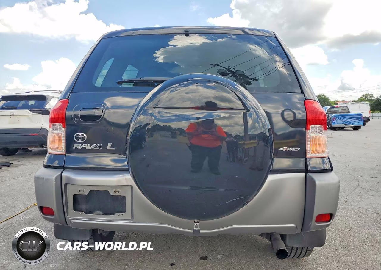 2001 Toyota Rav4 Base VIN:JTEHH20VX10063686 - 6