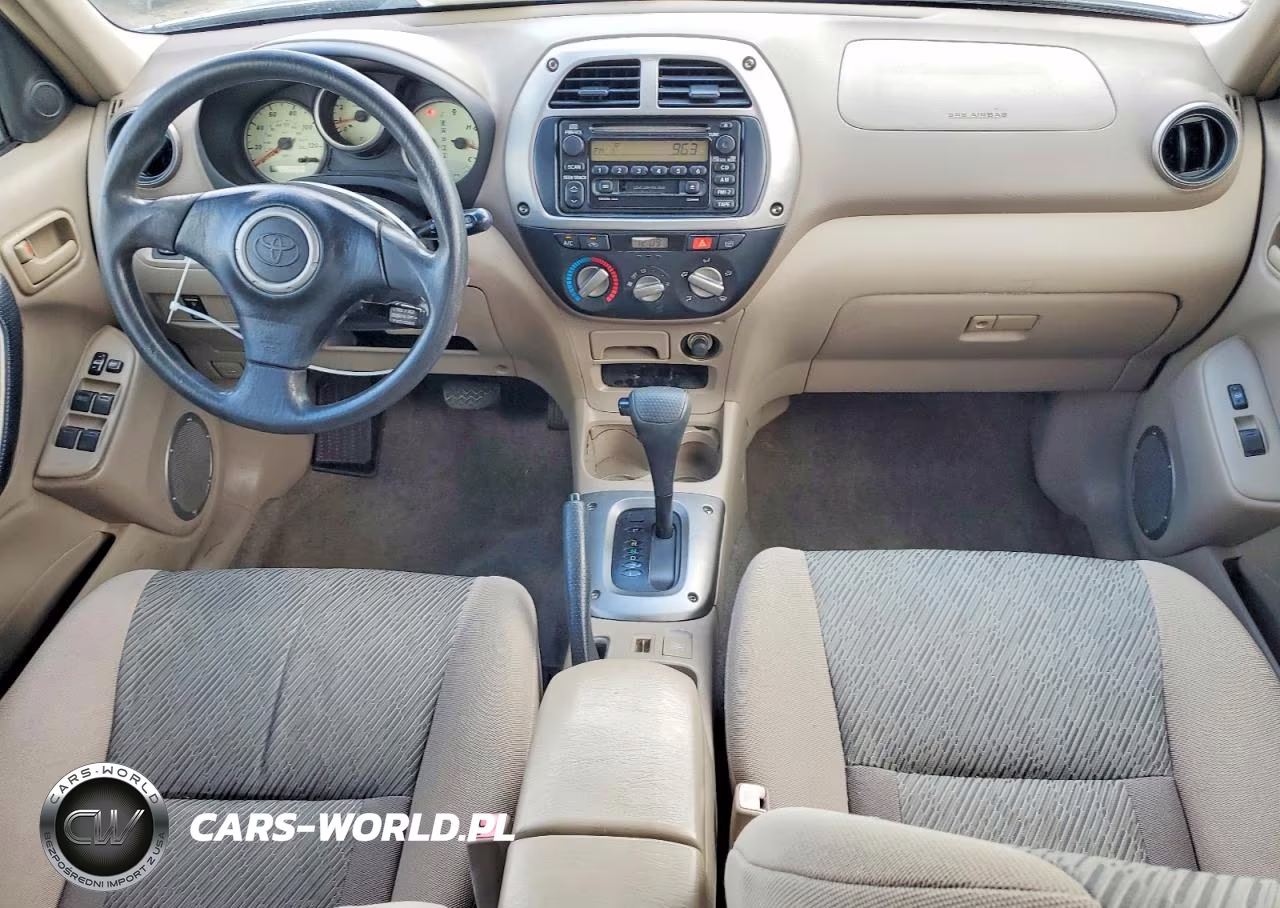 2001 Toyota Rav4 Base VIN:JTEHH20VX10063686 - 8