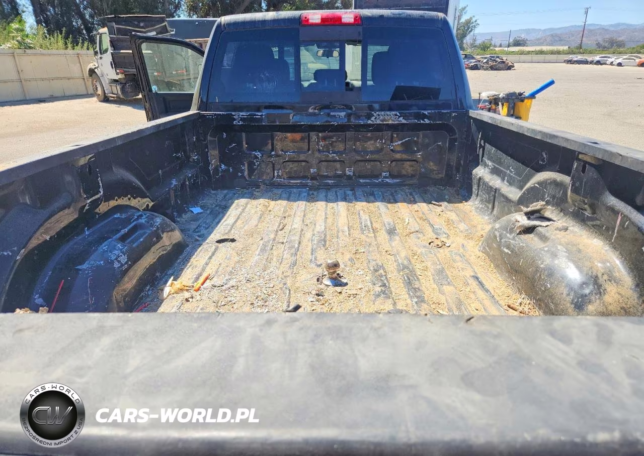 2021 Ram 3500 Tradesman VIN:3C63RRGL7MG505100 - 10