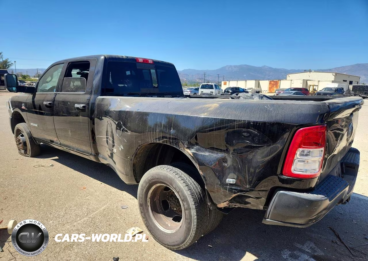 2021 Ram 3500 Tradesman VIN:3C63RRGL7MG505100 - 2