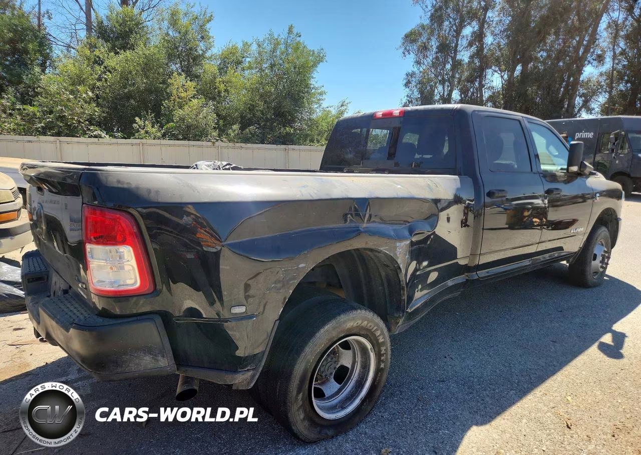 2021 Ram 3500 Tradesman VIN:3C63RRGL7MG505100 - 3