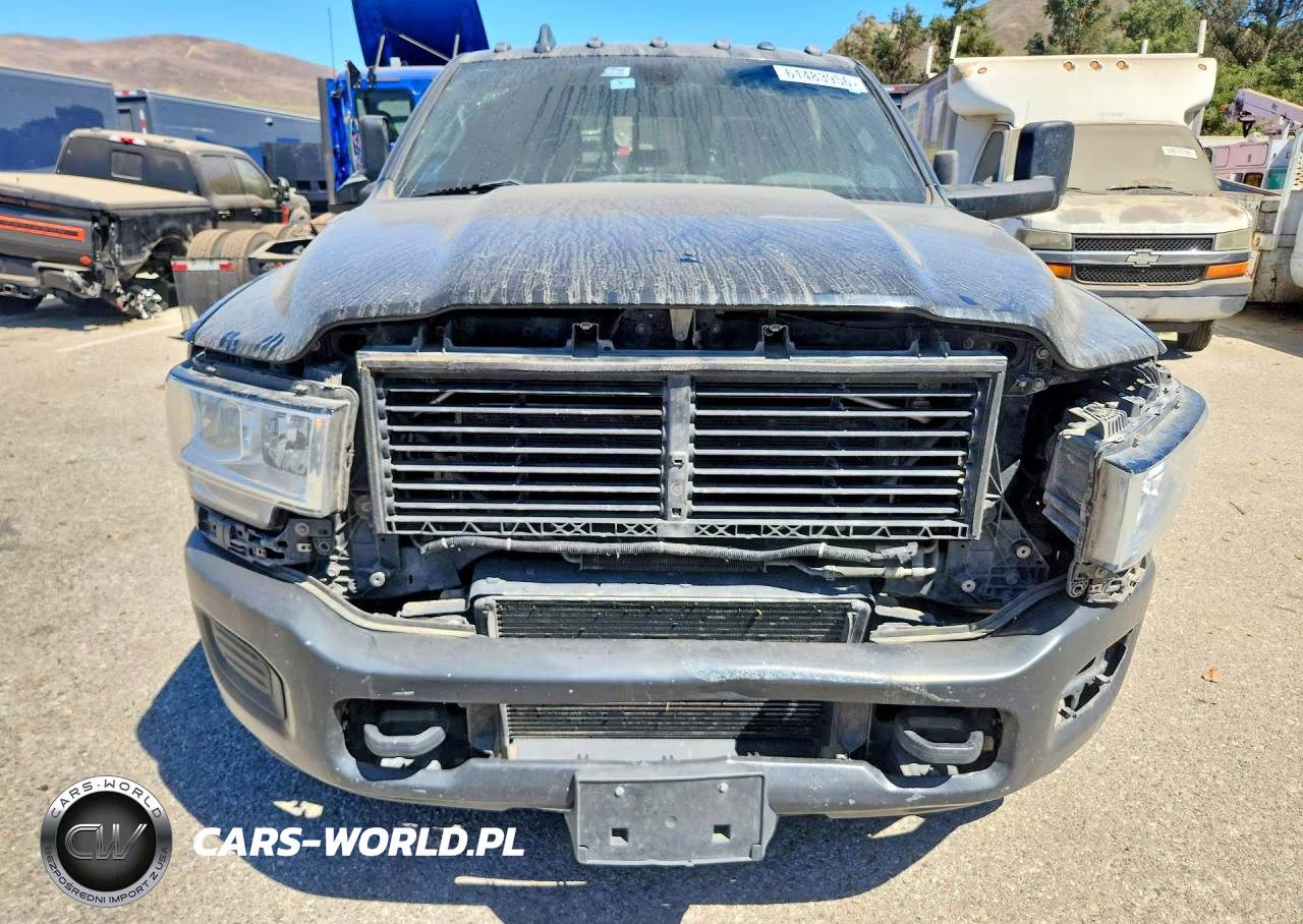 2021 Ram 3500 Tradesman VIN:3C63RRGL7MG505100 - 5