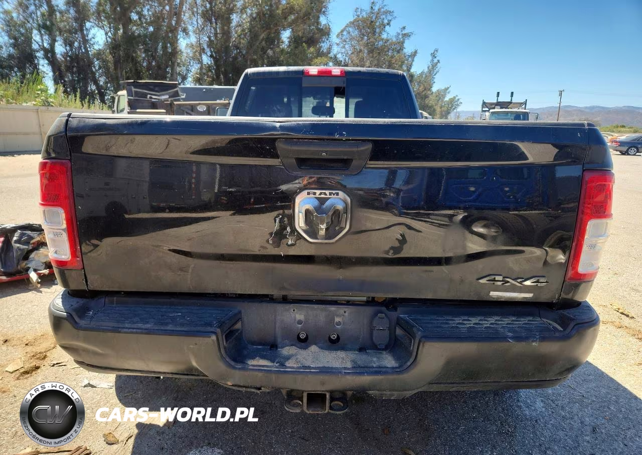 2021 Ram 3500 Tradesman VIN:3C63RRGL7MG505100 - 6