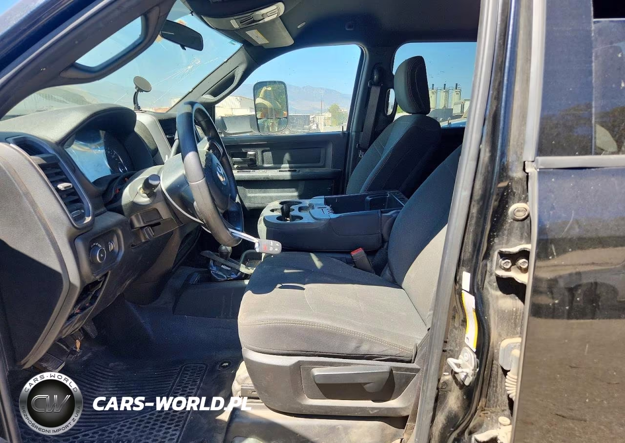 2021 Ram 3500 Tradesman VIN:3C63RRGL7MG505100 - 7