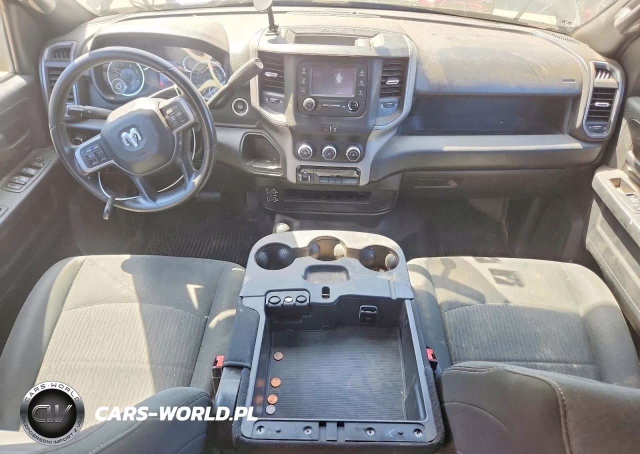 2021 Ram 3500 Tradesman VIN:3C63RRGL7MG505100 - 8