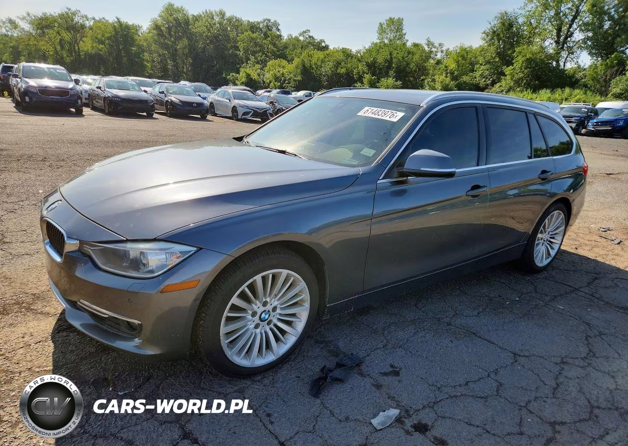 2014 BMW 328 Xi