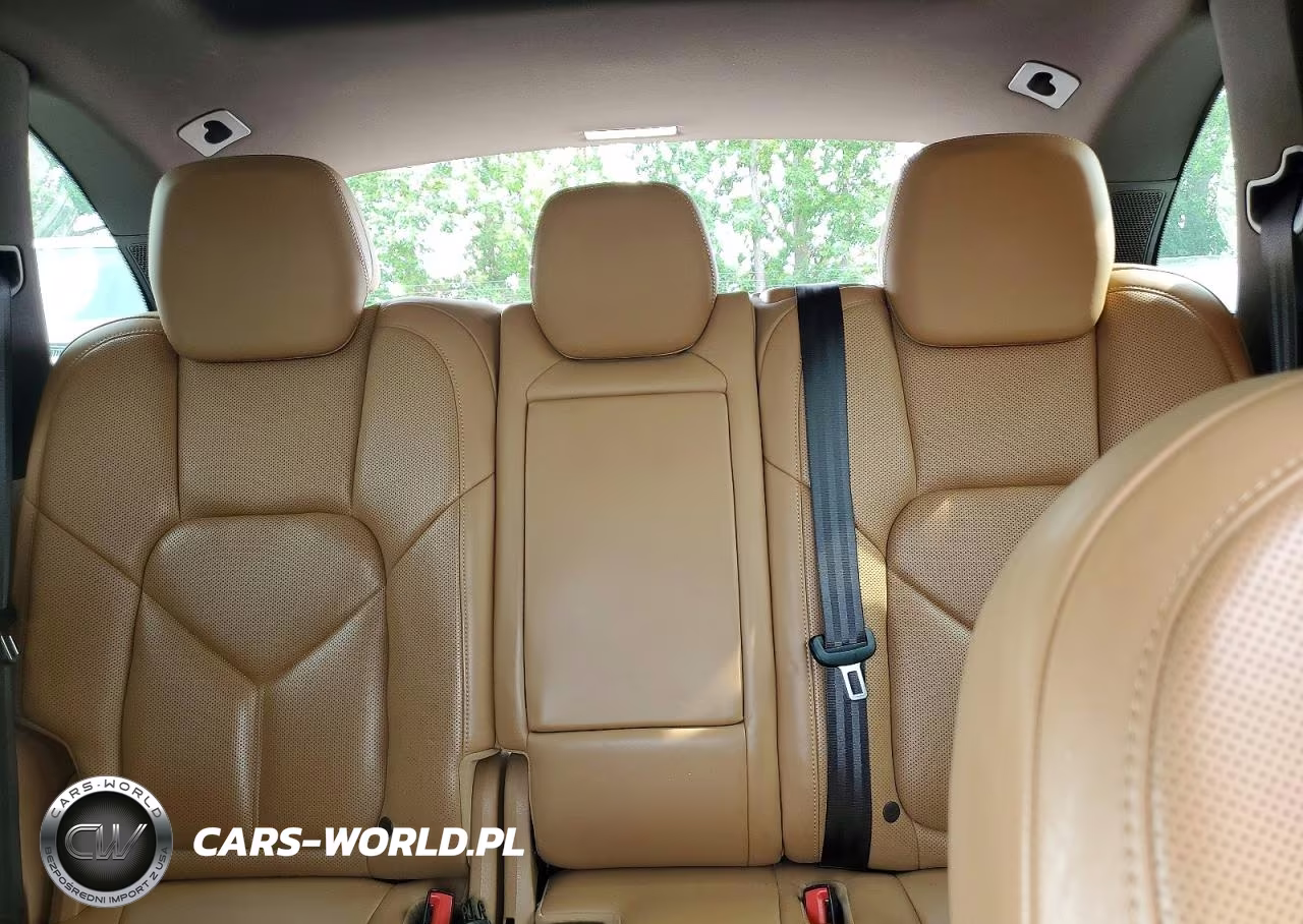 2018 Porsche Cayenne S VIN:WP1AB2A23JLA60847 - 10