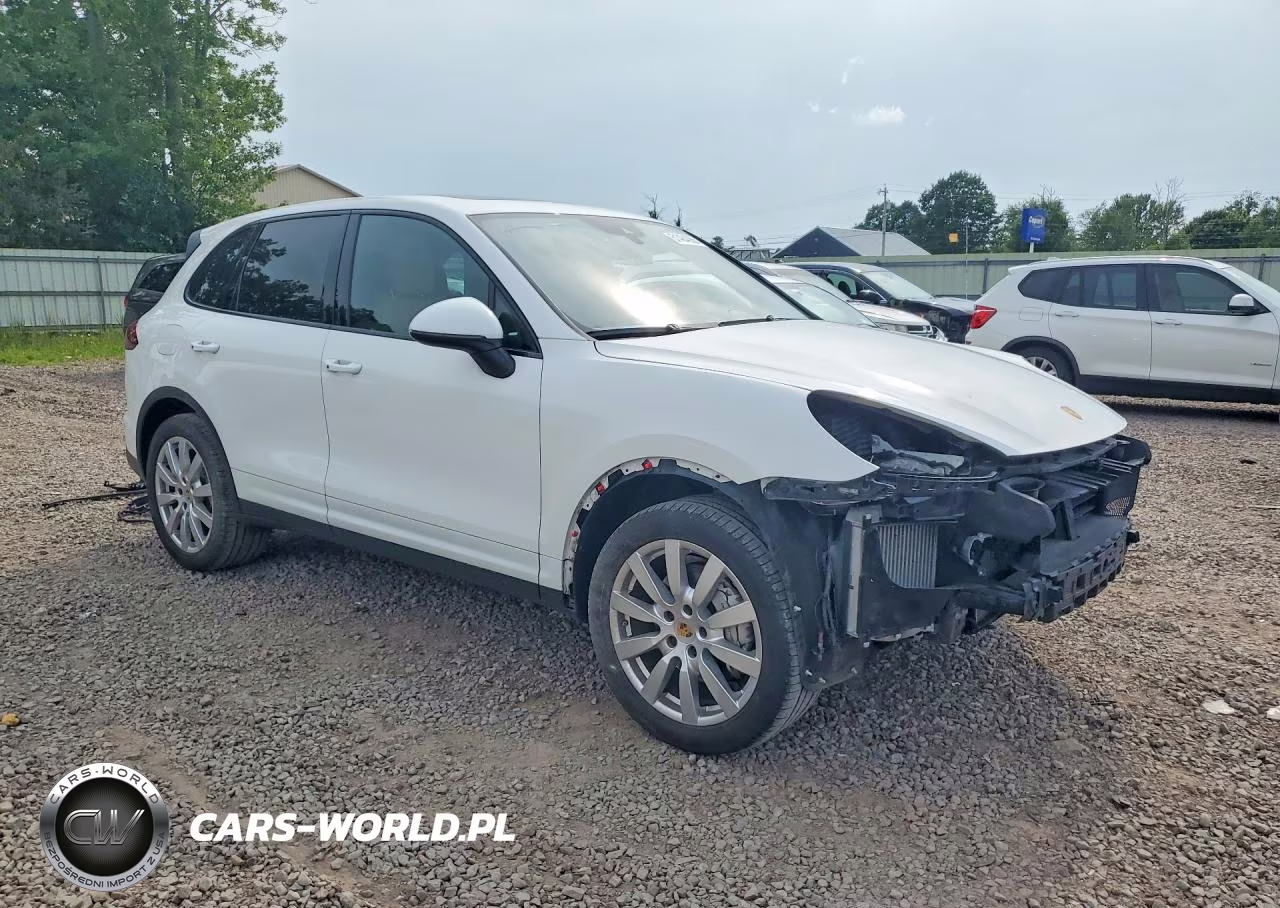 2018 Porsche Cayenne S VIN:WP1AB2A23JLA60847 - 4