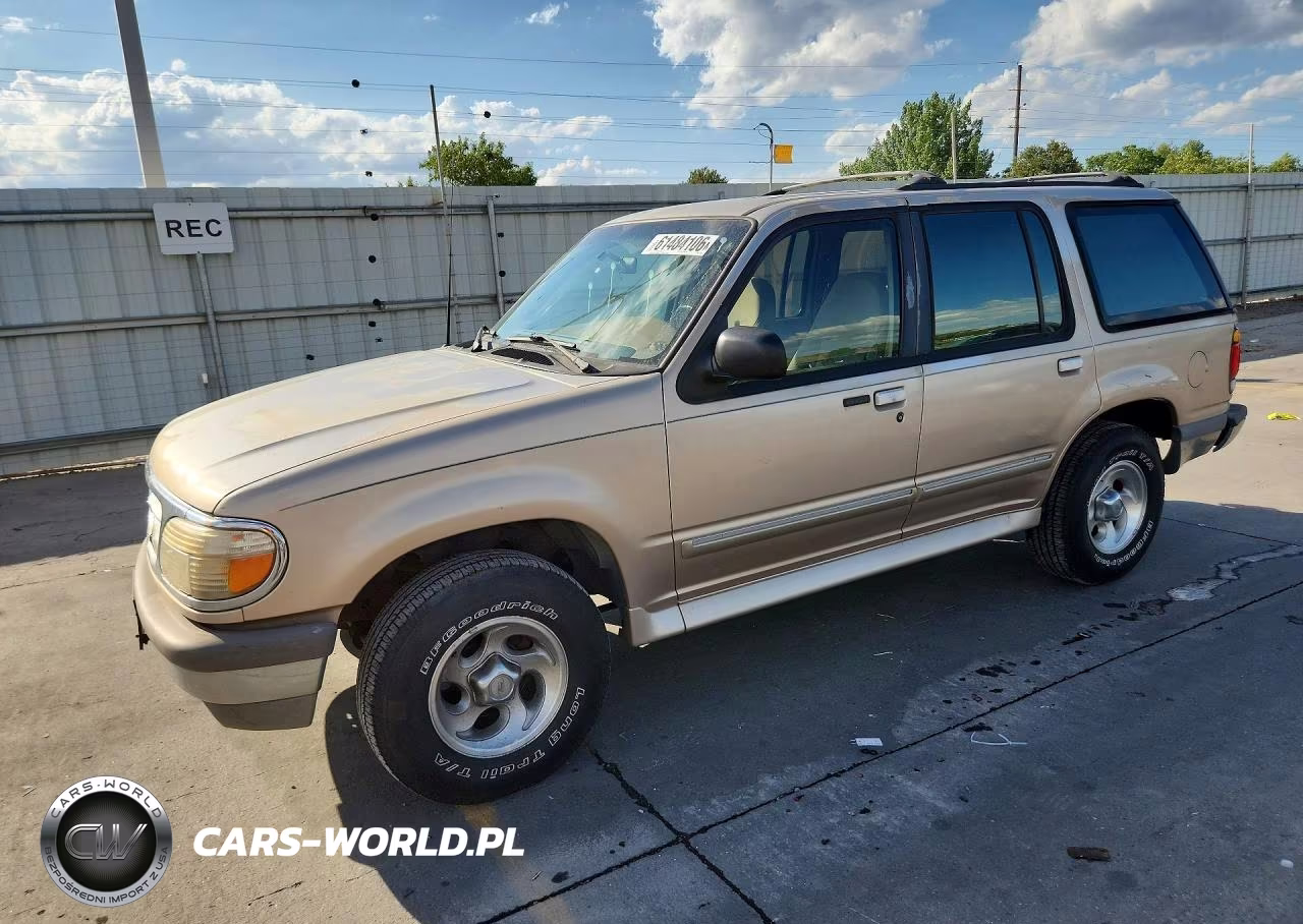 1996 Ford Explorer