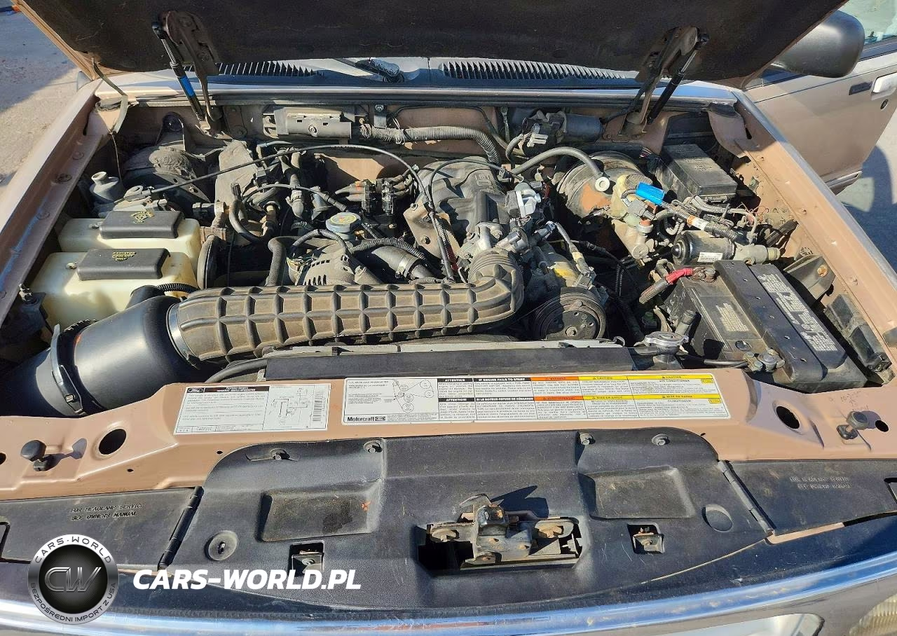 1996 Ford Explorer VIN:1FMDU34X6TUA17053 - 12
