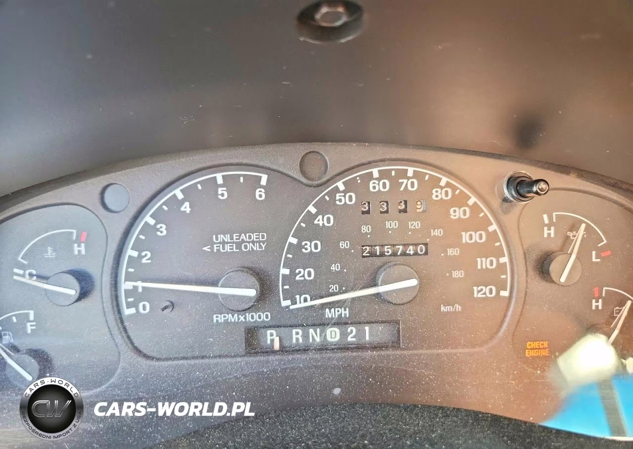 1996 Ford Explorer VIN:1FMDU34X6TUA17053 - 9
