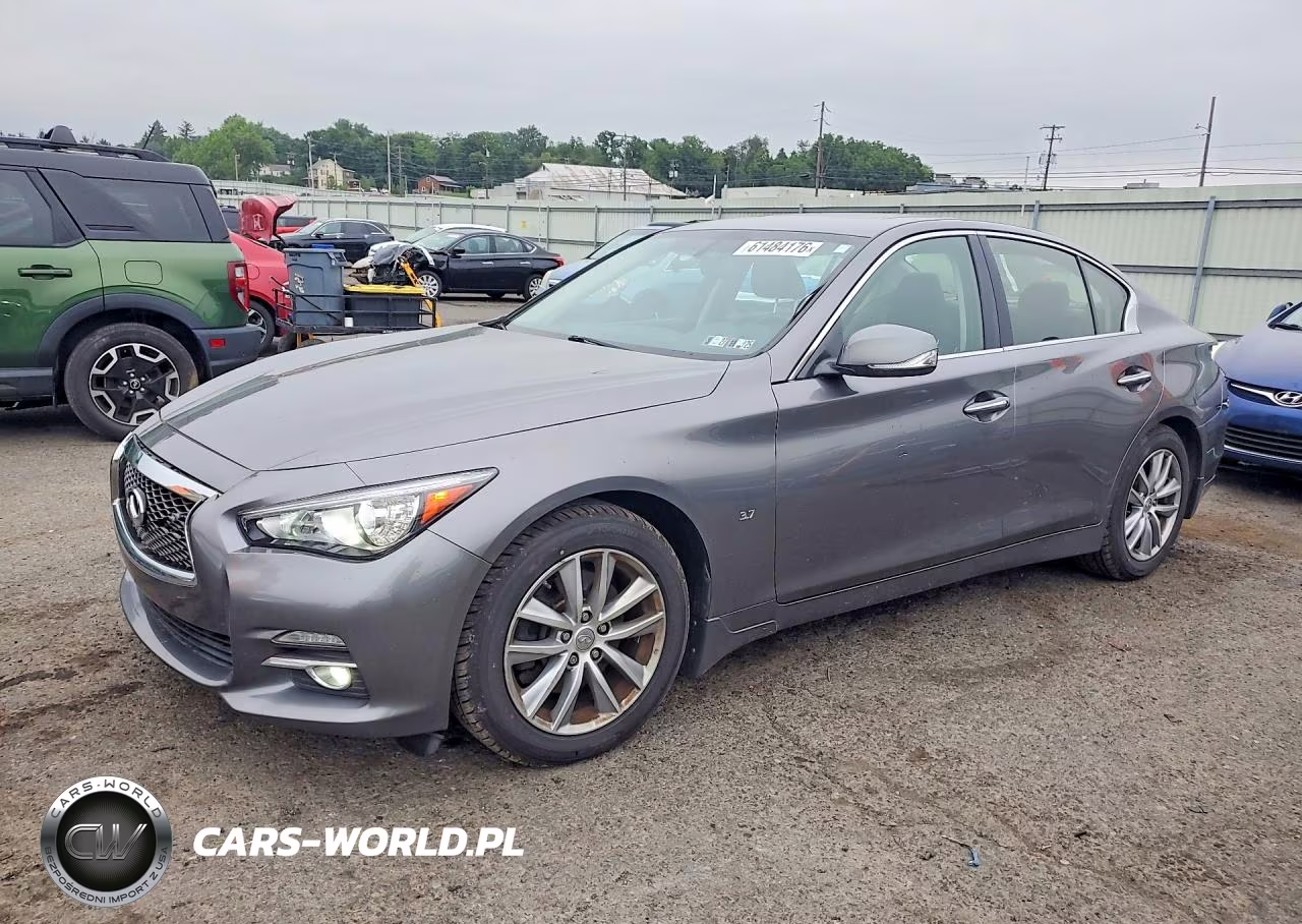2014 Infiniti Q50 Premium