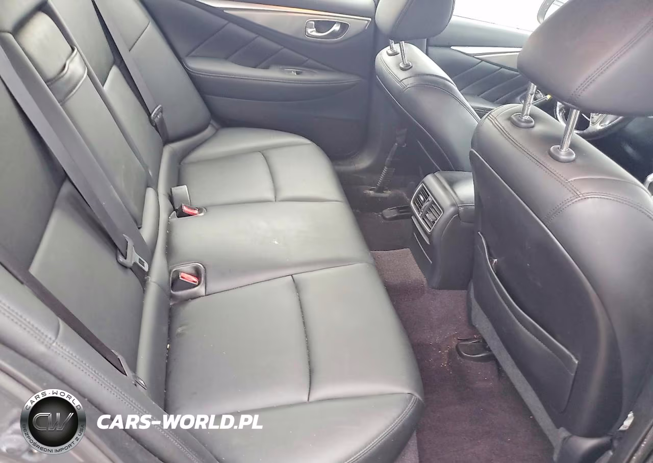 2014 Infiniti Q50 Premium VIN:JN1BV7AR8EM701114 - 10