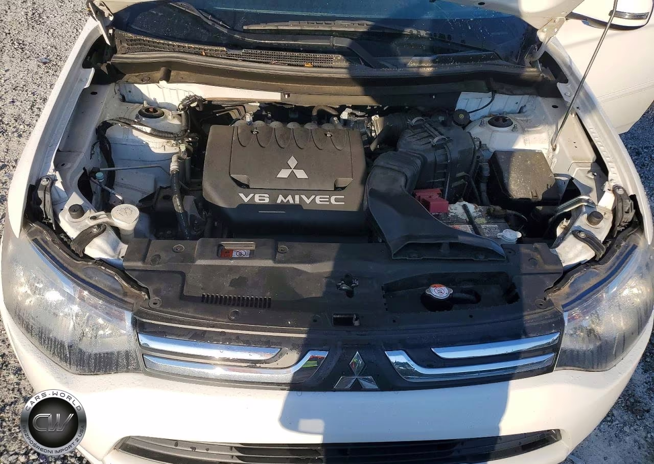 2014 Mitsubishi Outlander Gt VIN:JA4JZ4AX0EZ001594 - 12