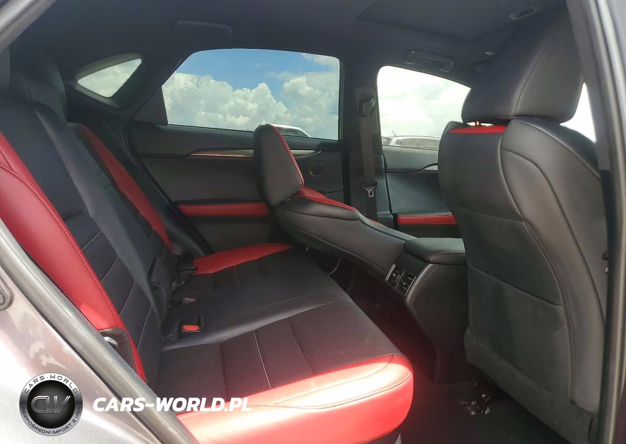 2021 Lexus Nx 300 F Sport VIN:JTJSARBZ5M2179665 - 10