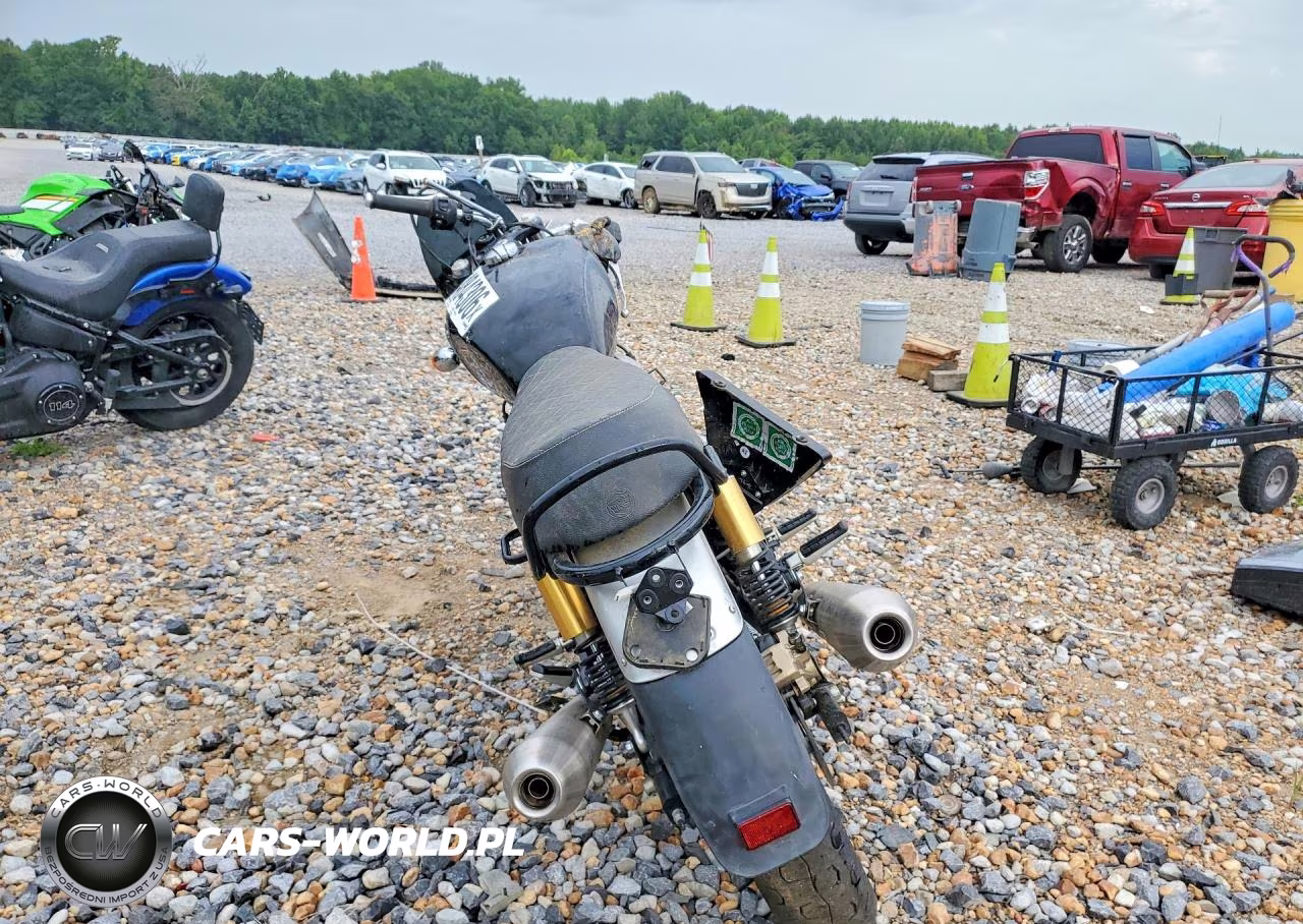 2019 Royal Enfield Motors Int 650 VIN:ME3FPN47XKK709917 - 4