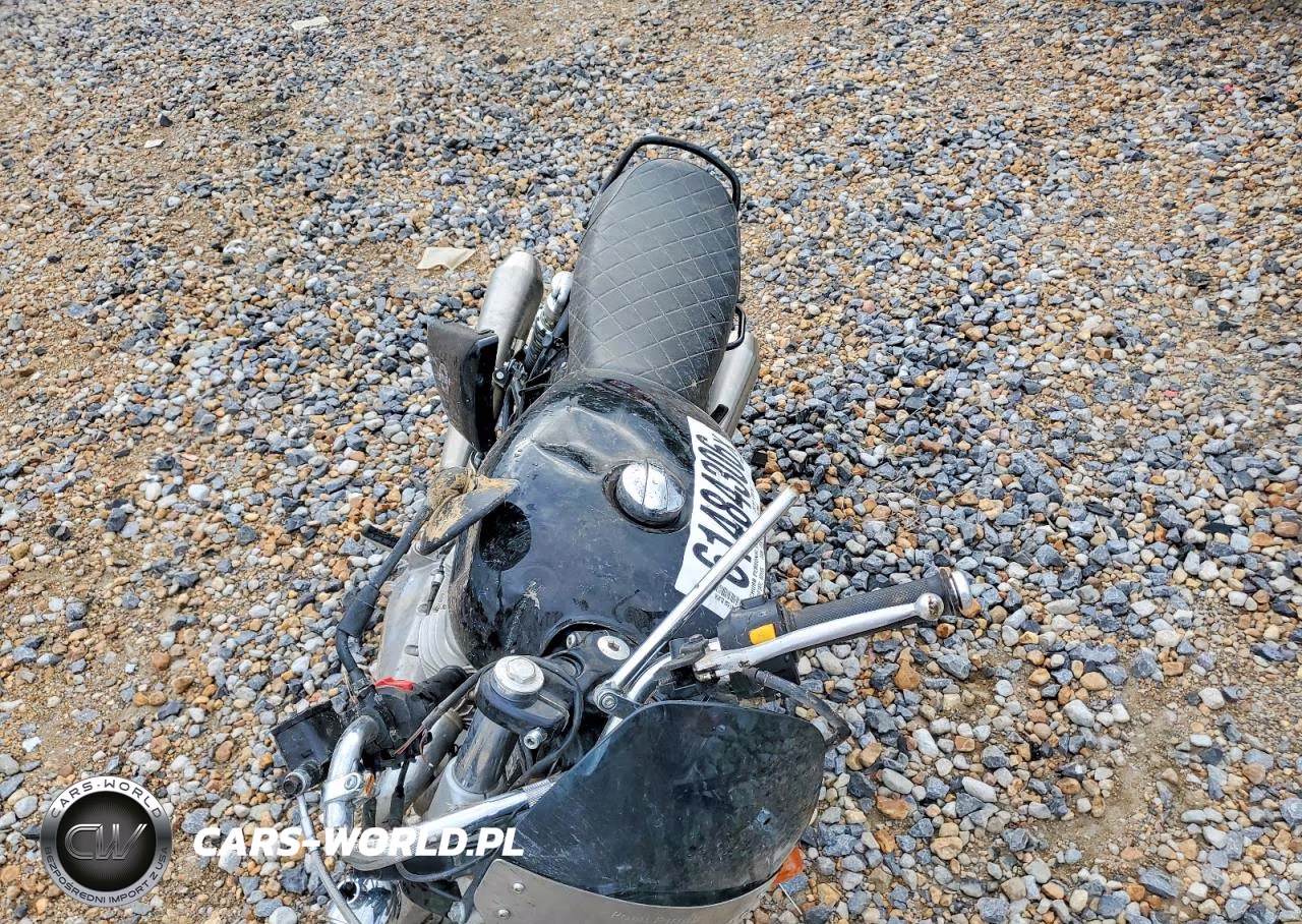 2019 Royal Enfield Motors Int 650 VIN:ME3FPN47XKK709917 - 5