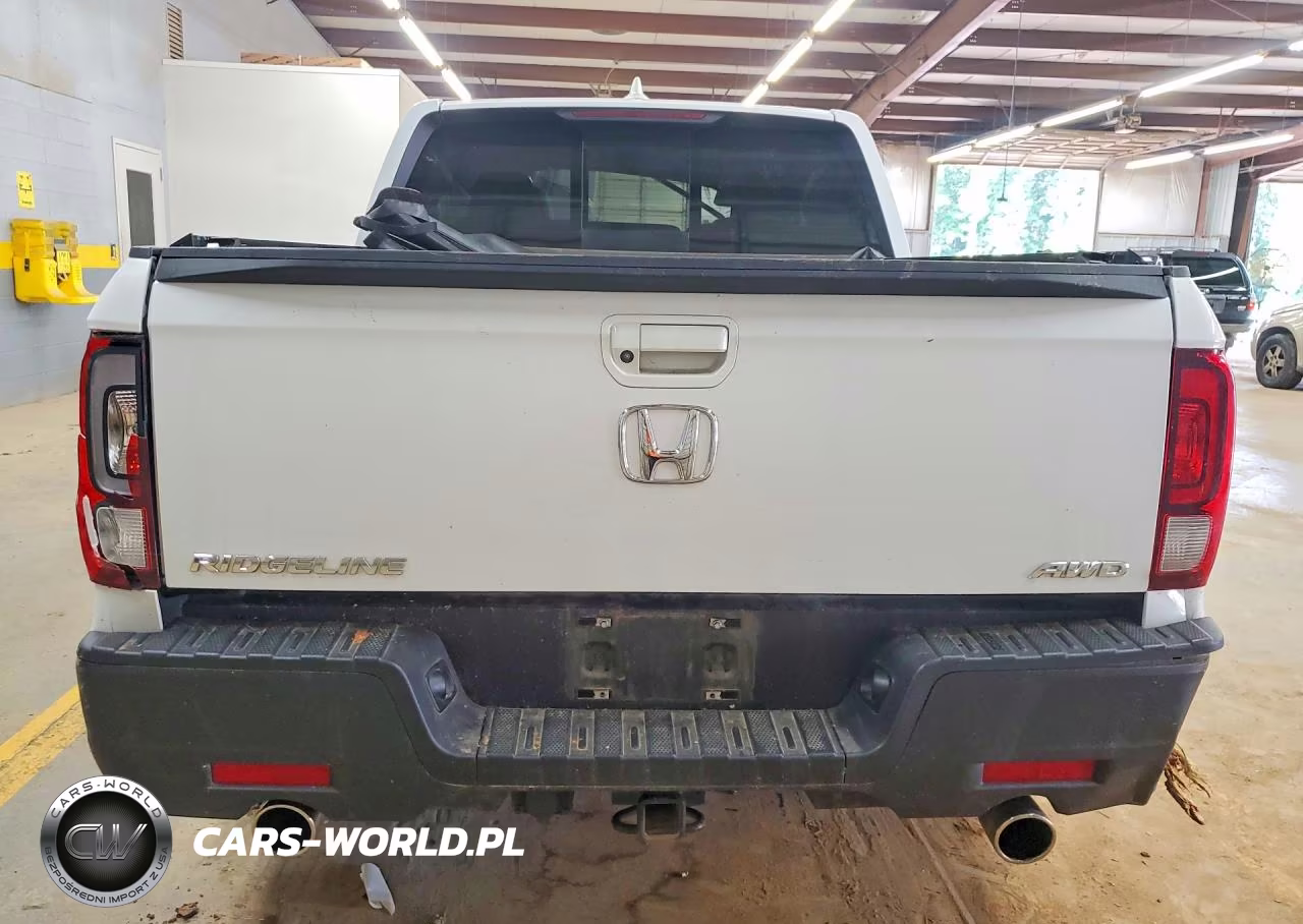 2021 Honda Ridgeline Rtl VIN:5FPYK3F53MB006407 - 6
