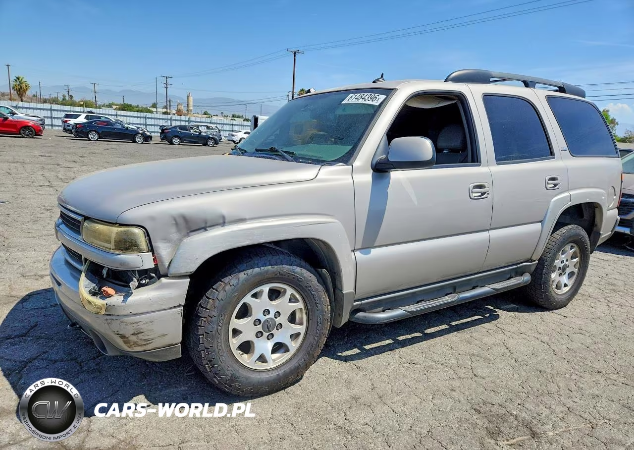 2005 Chevrolet Tahoe K1500 – zdjęcie 1 z 13