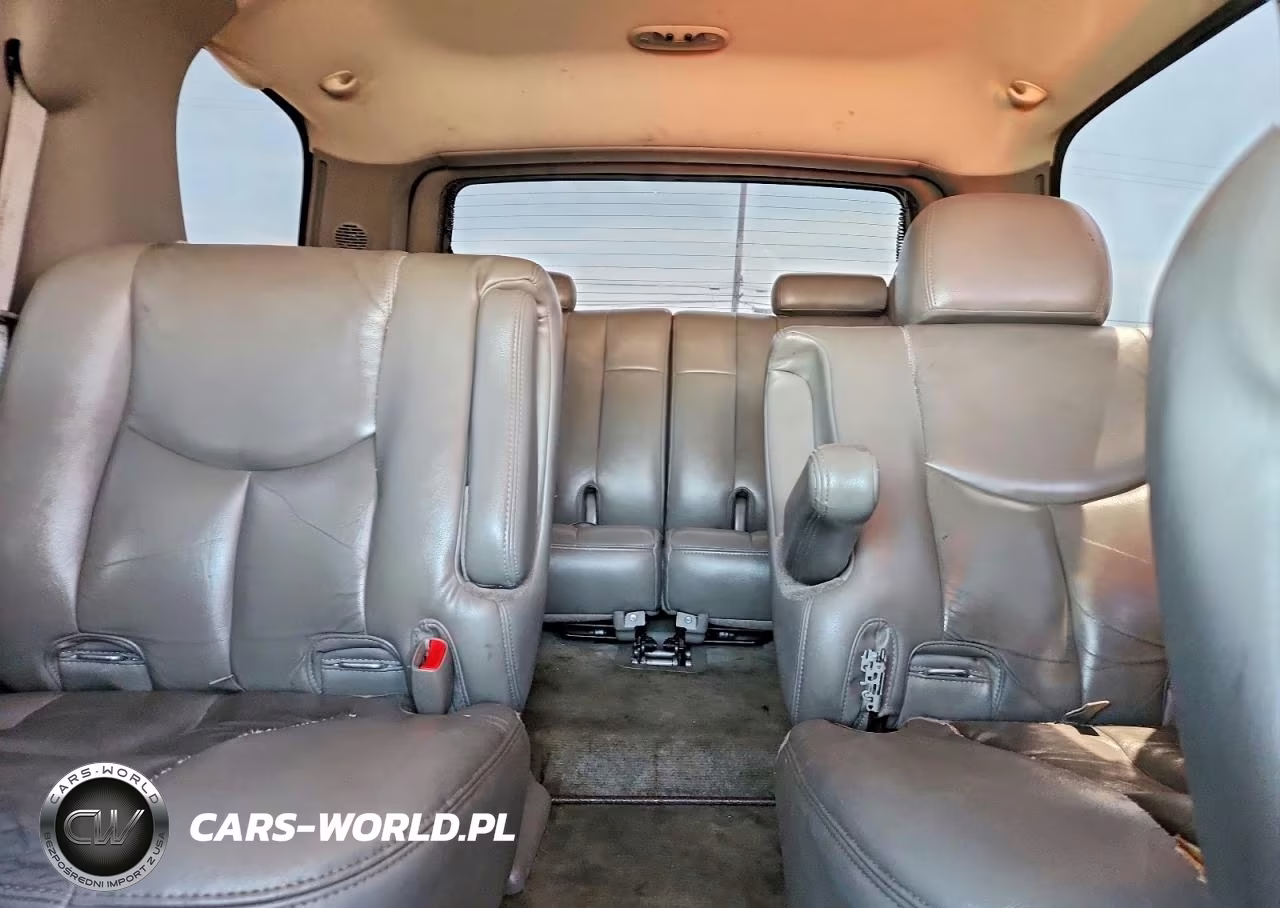 2005 Chevrolet Tahoe K1500 VIN:1GNEK13T55R104344 - 10