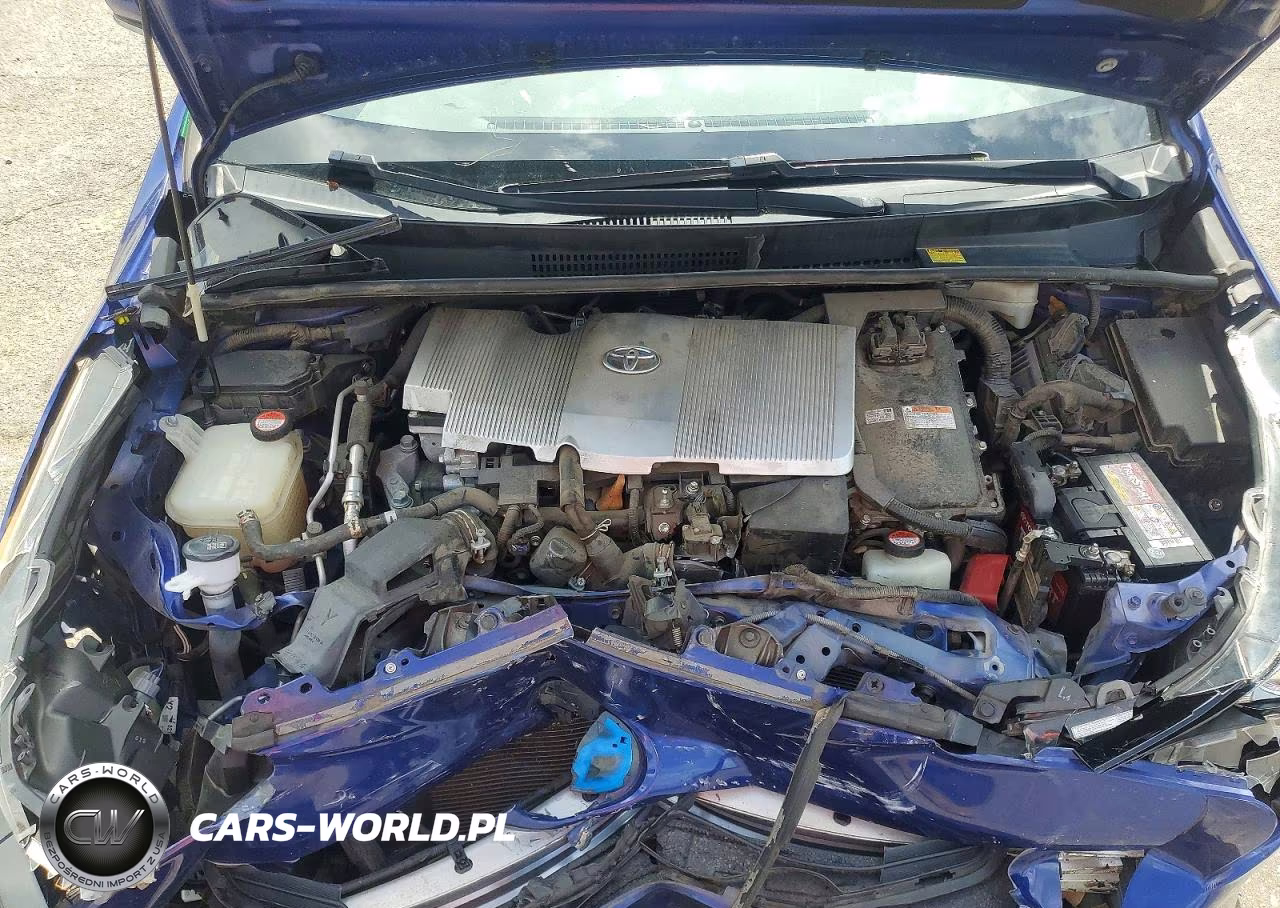 2016 Toyota Prius Two Eco VIN:JTDKARFU3G3505995 - 11