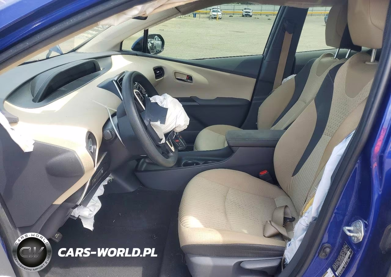 2016 Toyota Prius Two Eco VIN:JTDKARFU3G3505995 - 7