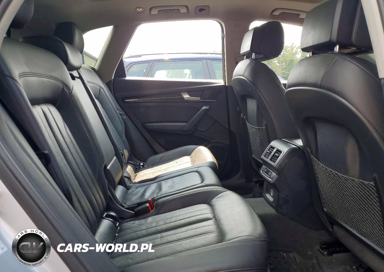 2018 Audi Q5 Premium Plus VIN:WA1BNAFY2J2243368 - 10