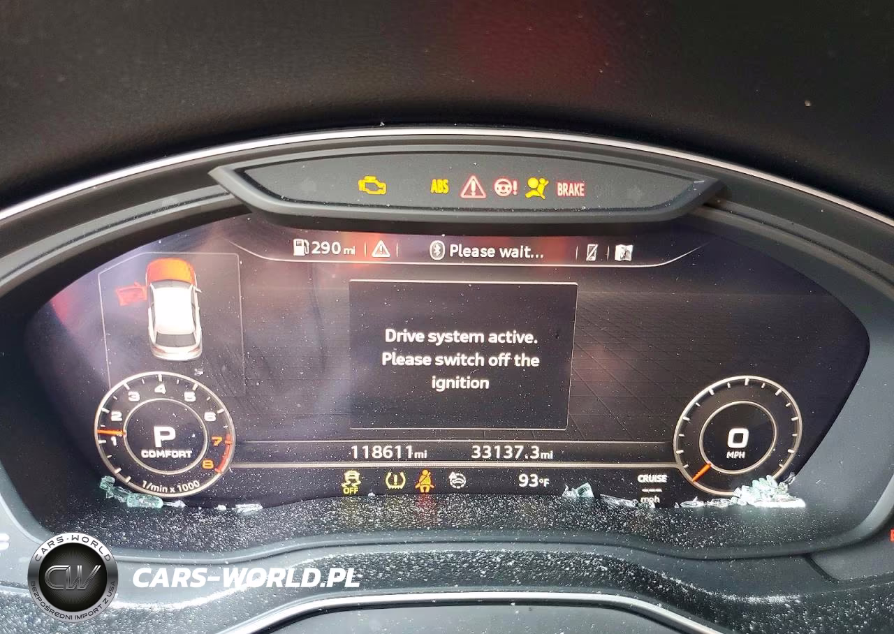 2018 Audi Q5 Premium Plus VIN:WA1BNAFY2J2243368 - 9