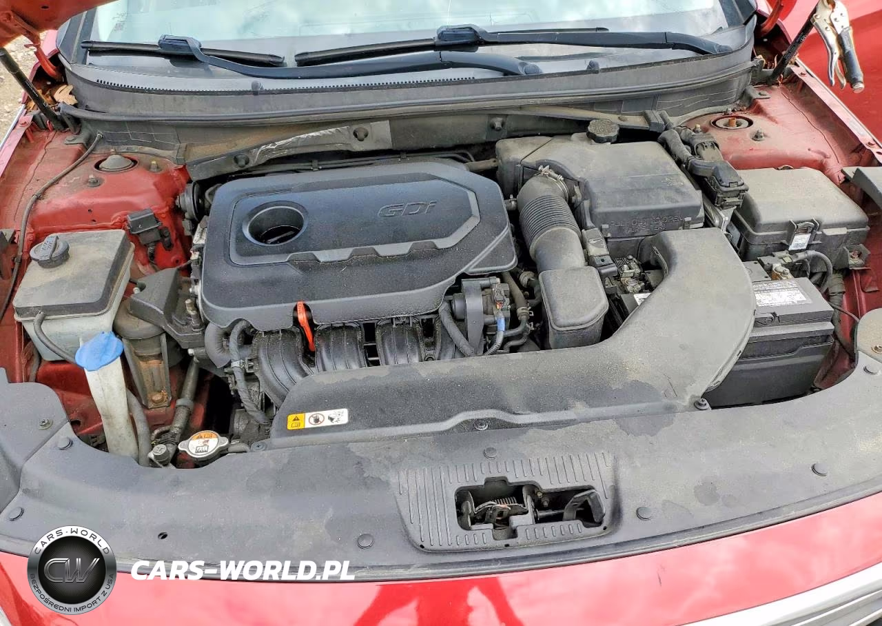 2017 Hyundai Sonata Se VIN:5NPE24AF5HH493358 - 11