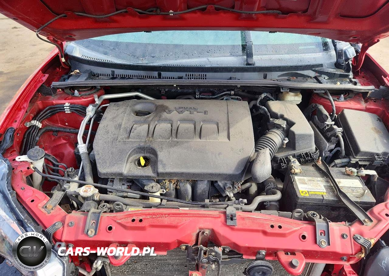 2018 Toyota Corolla Le VIN:2T1BURHE7JC984935 - 11